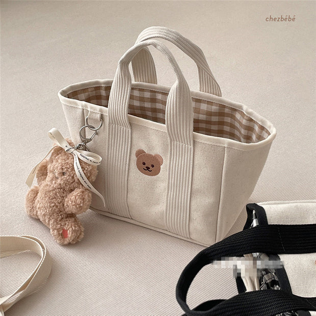 On-The-Go Baby Bag