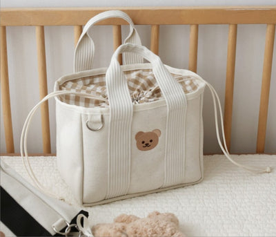 On-The-Go Baby Bag