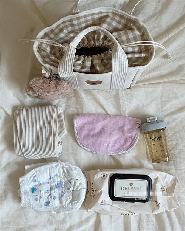 On-The-Go Baby Bag