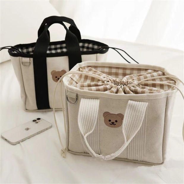 On-The-Go Baby Bag