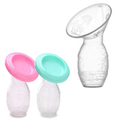 Silicone Breast Pump