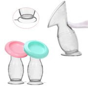 Silicone Breast Pump