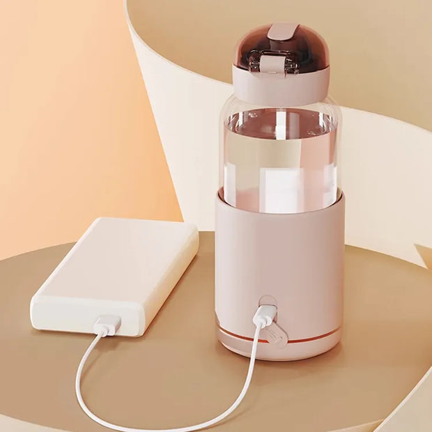 Portable Baby Milk Warmer