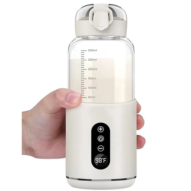 Portable Baby Milk Warmer