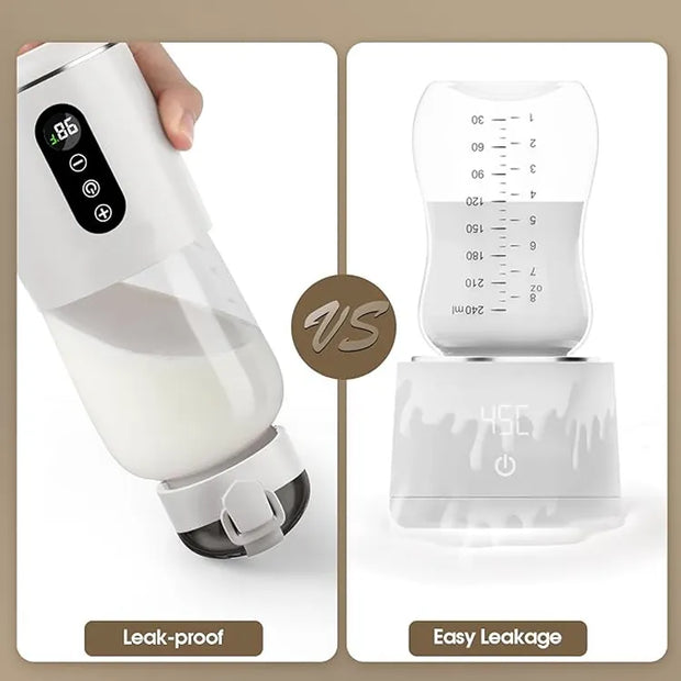 Portable Baby Milk Warmer