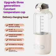 Portable Baby Milk Warmer