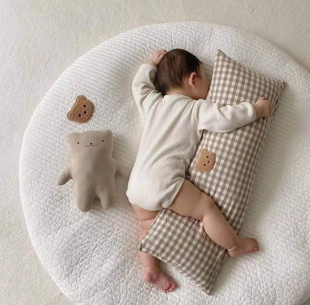 Round Baby Play Mat