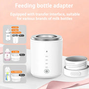 Portable Baby Milk Bottle Warmer