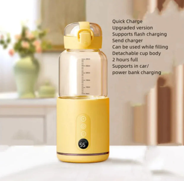 Portable Baby Milk Warmer