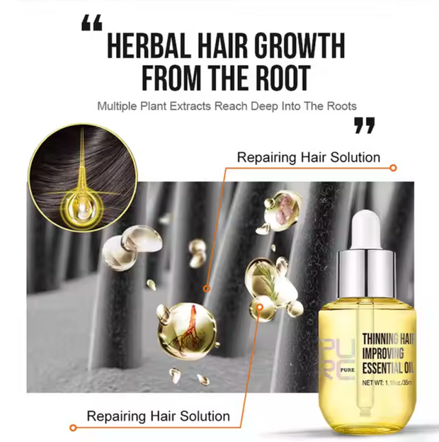 Conquer Hair Serum