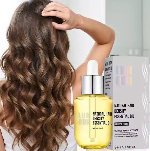 Conquer Hair Serum