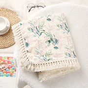 Muslin Cotton Baby Blanket