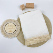 Muslin Cotton Baby Blanket