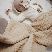 Knit Co Organic Baby Swaddle