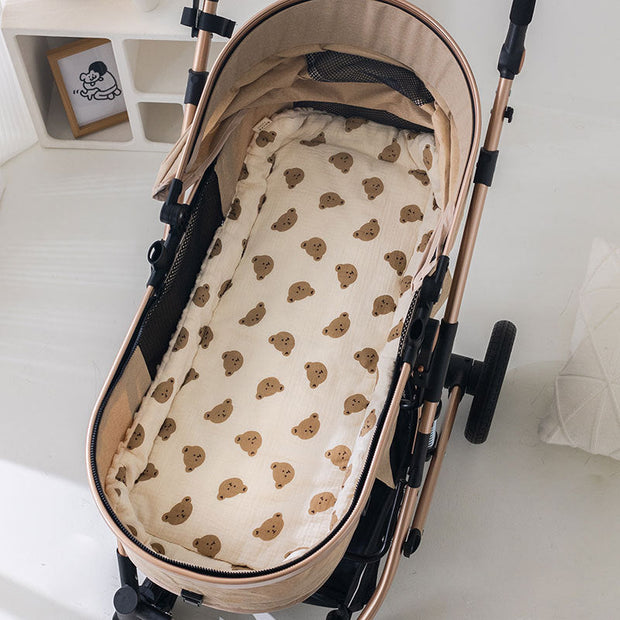 Cozy Strolls Baby Mat