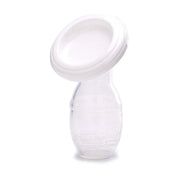 ComfortEase Silicone Breast Pump