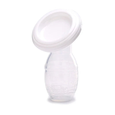 ComfortEase Silicone Breast Pump