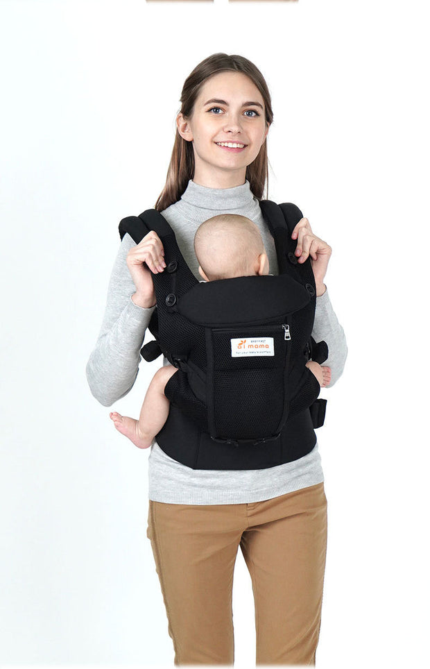 Snuggle Buddy Baby Carrier