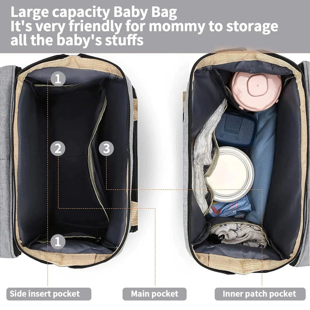 Ultimate Baby Adventure Bag