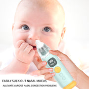 Gentle Baby Nose Cleaner