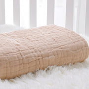 Knit Co Organic Baby Swaddle