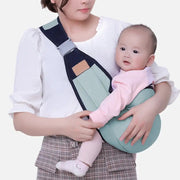 NUGI Hands-Free Baby Sling