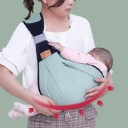 NUGI Hands-Free Baby Sling