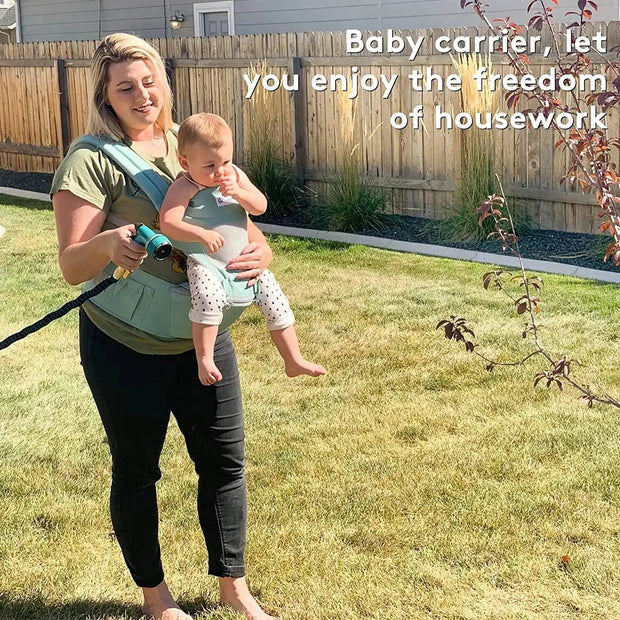 Elite Plush Baby Carrier