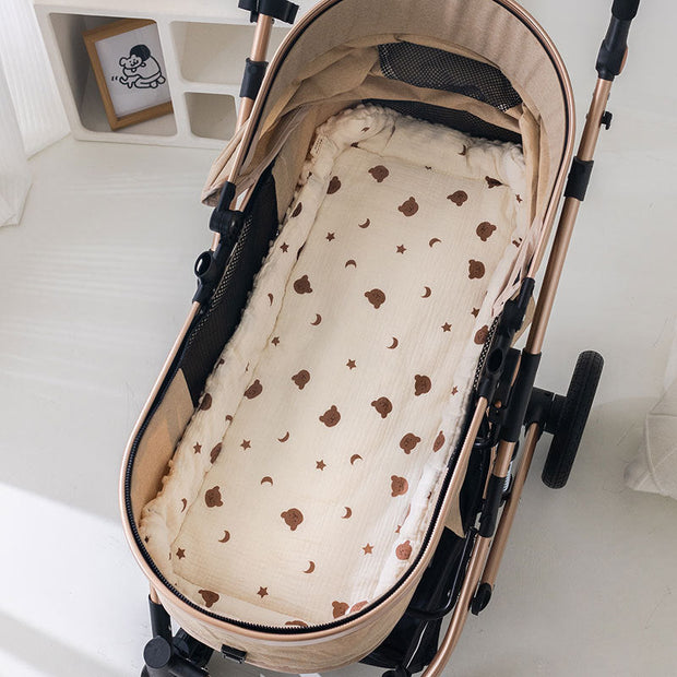 Cozy Strolls Baby Mat