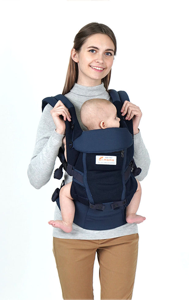 Snuggle Buddy Baby Carrier