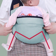 NUGI Hands-Free Baby Sling