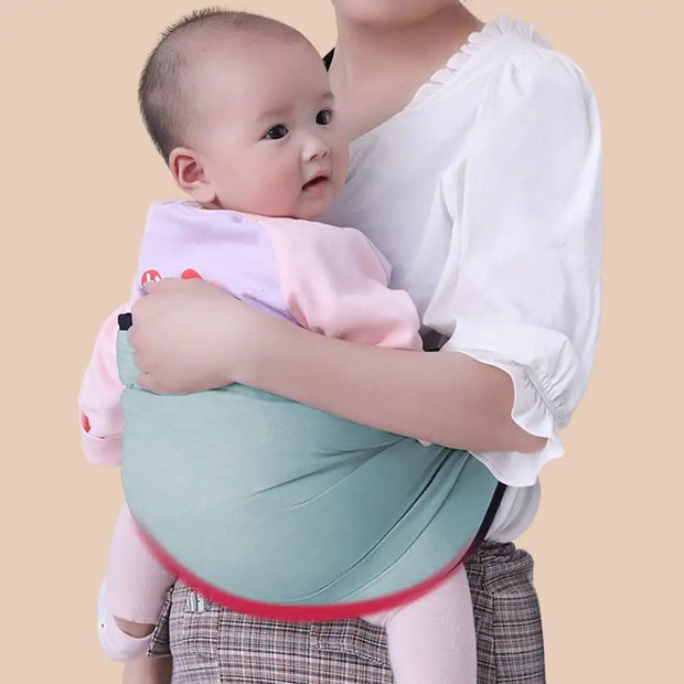 NUGI Hands-Free Baby Sling