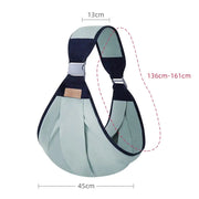 NUGI Hands-Free Baby Sling