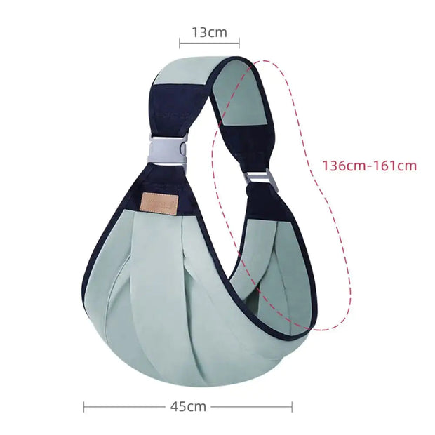 NUGI Hands-Free Baby Sling