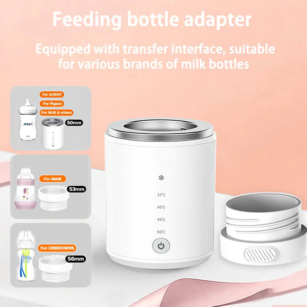 MilkEase Pro™ Baby Milk Warmer