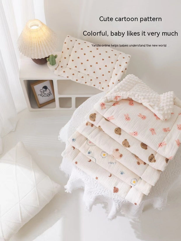 Cozy Strolls Baby Mat