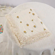 Muslin Cotton Baby Blanket