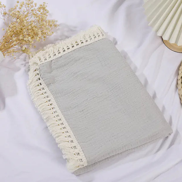 Muslin Cotton Baby Blanket