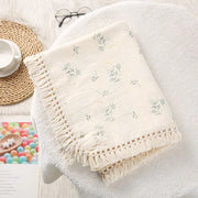 Muslin Cotton Baby Blanket